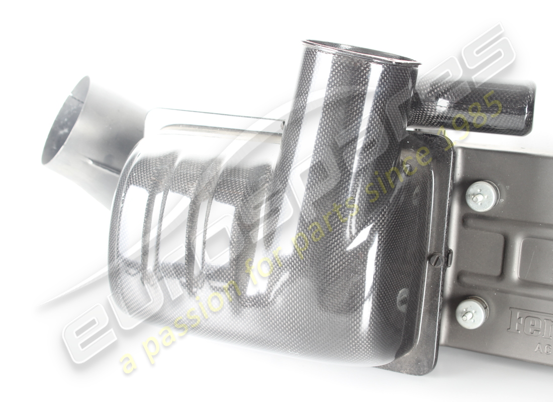 NEW (OTHER) FERRARI COMPLETE FILTER BOX, CARBON FIBER. PART NUMBER 212208 (4) new (other) ferrari complete filter box, carbon fiber. part number 212208 (4)