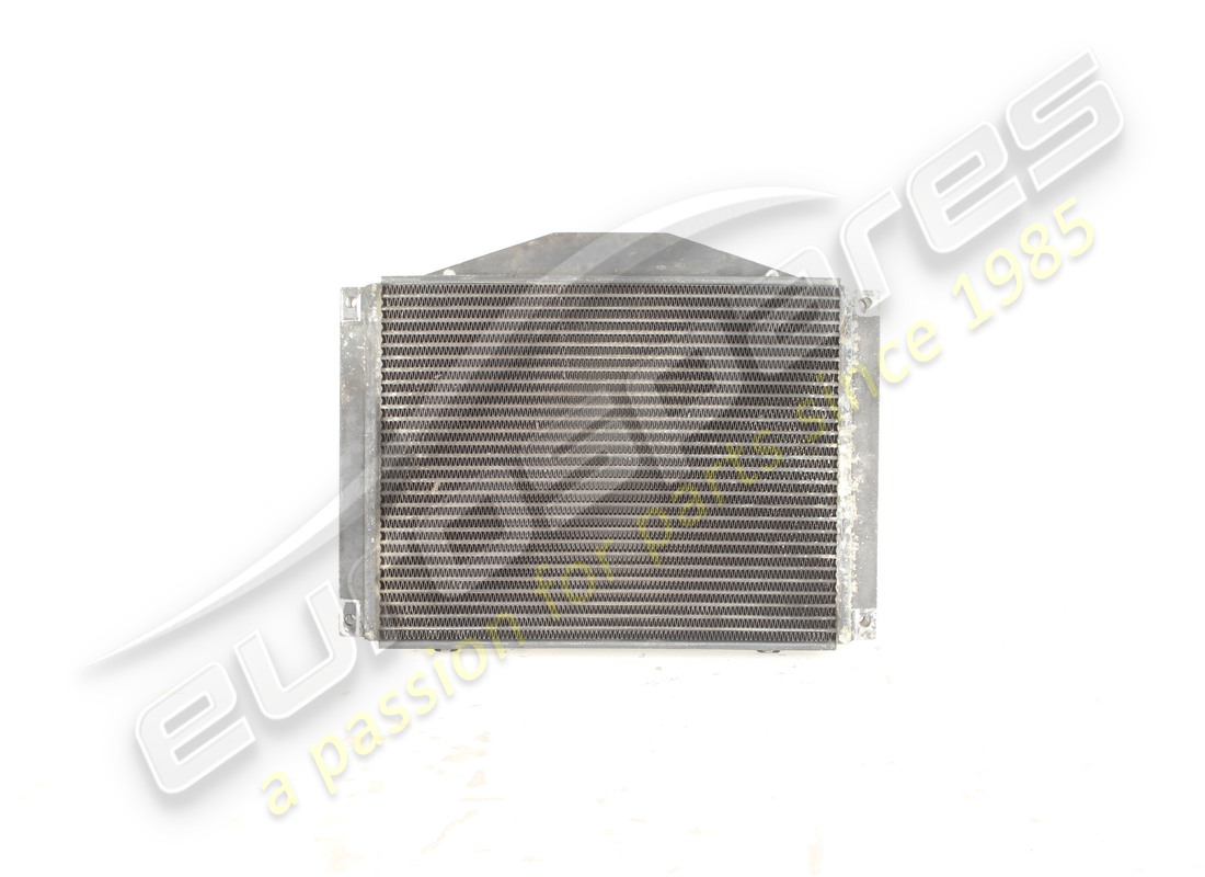 USED FERRARI OIL COOLER RADIATOR. PART NUMBER 152733 (2) used ferrari oil cooler radiator. part number 152733 (2)
