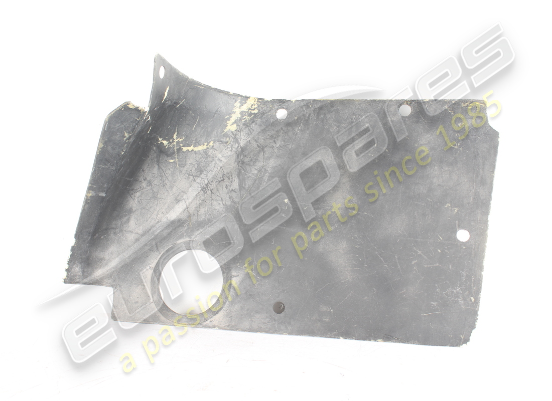 NEW LAMBORGHINI RIGHT FRONT WHEELHOUSE - FRONT PART. PART NUMBER 0068005592 (3) new lamborghini right front wheelhouse - front part. part number 0068005592 (3)