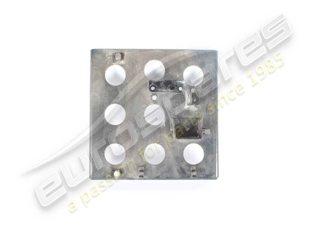 USED FERRARI AIR PUMP BRACKET. PART NUMBER 154929 (1) used ferrari air pump bracket. part number 154929 (1)