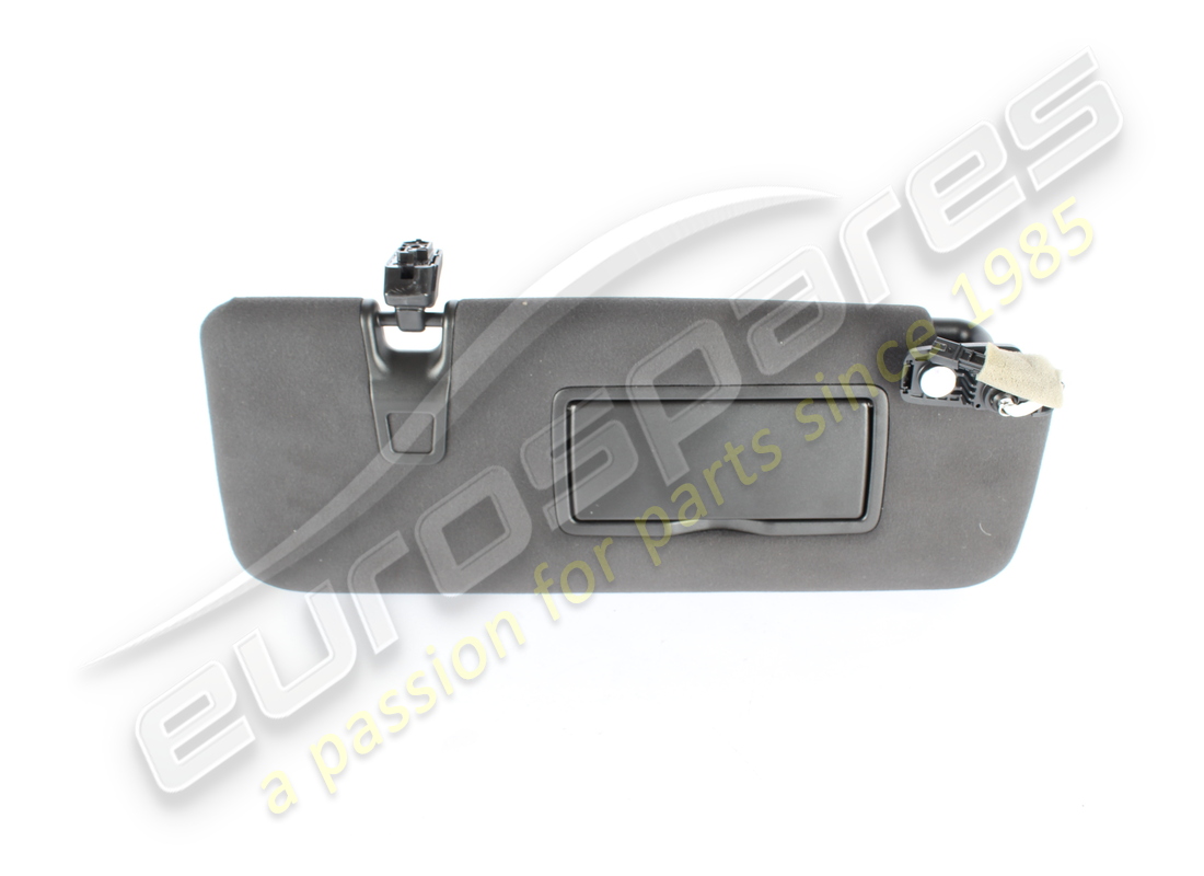 USED MASERATI RH SUN VISOR. PART NUMBER 670269826 (2) used maserati rh sun visor. part number 670269826 (2)