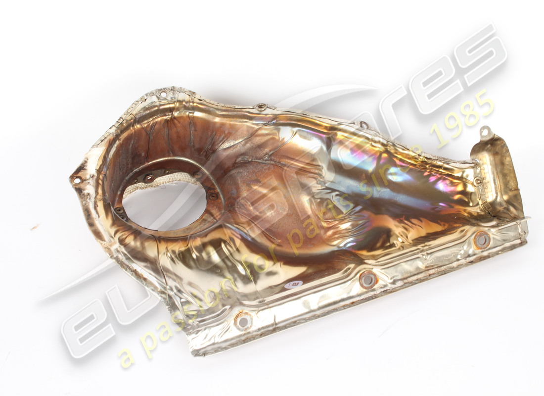 USED FERRARI ASSIEME RIPARO COLLETTORE IN. PART NUMBER 784755 (2) used ferrari assieme riparo collettore in. part number 784755 (2)