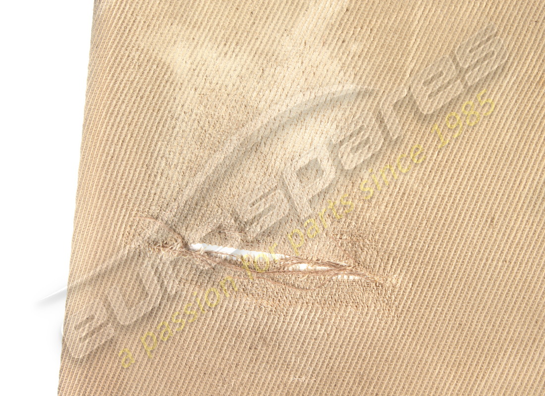 USED FERRARI RH MOULDING GTB. PART NUMBER 60997500 (2) used ferrari rh moulding gtb. part number 60997500 (2)