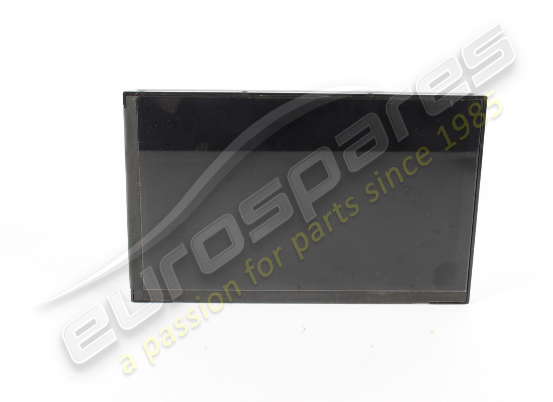 USED FERRARI SECONDARY MONITOR DISPLAY. PART NUMBER 337098 (1) used ferrari secondary monitor display. part number 337098 (1)