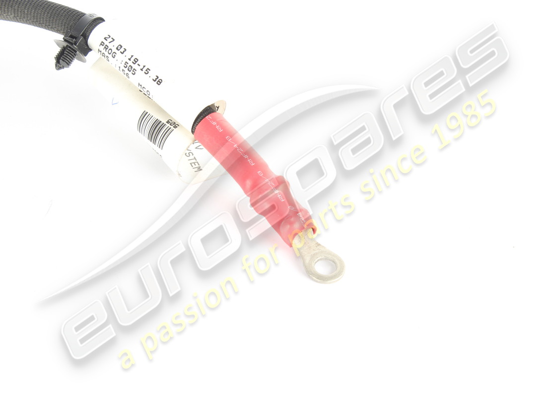 used ferrari emergency start cable. part number 336212 (2)