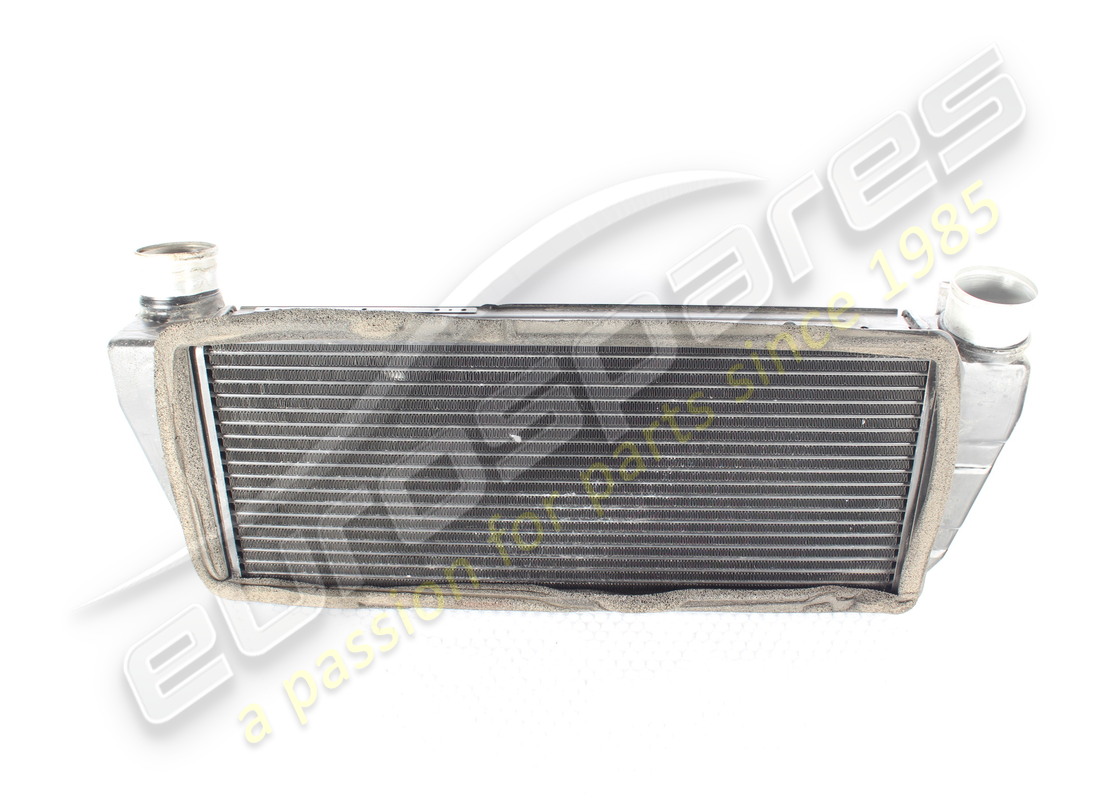 USED FERRARI LH INTERCOOLER. PART NUMBER 336492 (3) used ferrari lh intercooler. part number 336492 (3)
