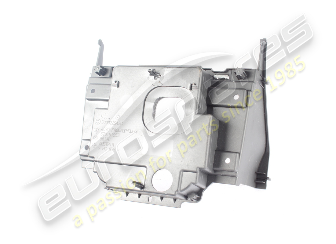 USED MASERATI INSULATION. PART NUMBER 670161953 (2) used maserati insulation. part number 670161953 (2)