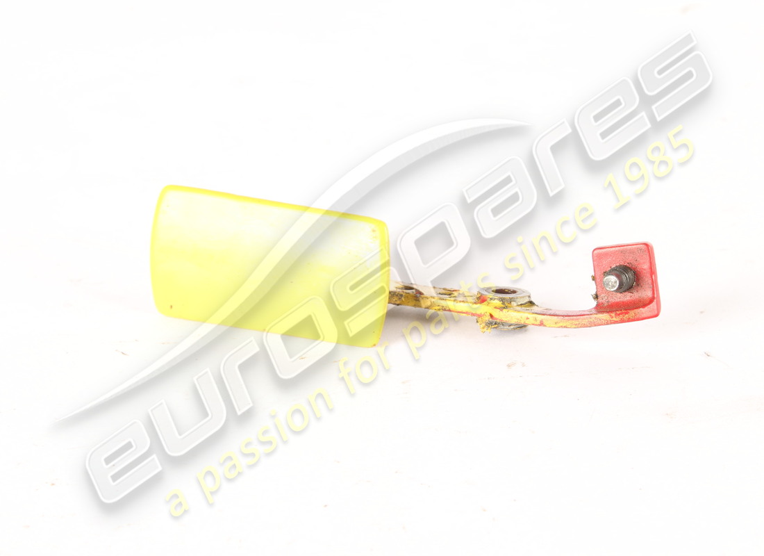 USED Ferrari LH EXTERIOR DOOR HANDLE . PART NUMBER 62313300 (1)