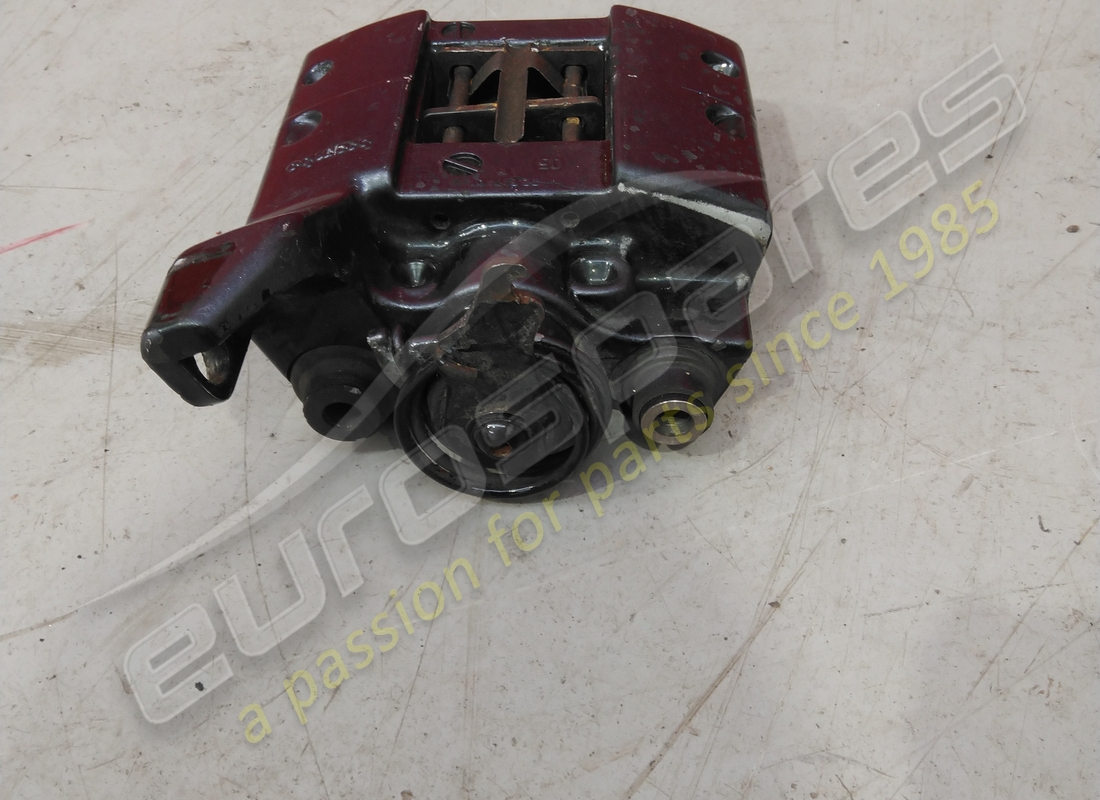 used aston martin kit, handbrake caliper repl, lh part number 7g432c465bb (2)