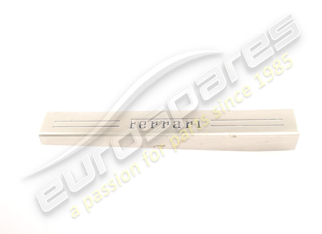 USED Ferrari RH KICKPLATE . PART NUMBER 88825500 (1)