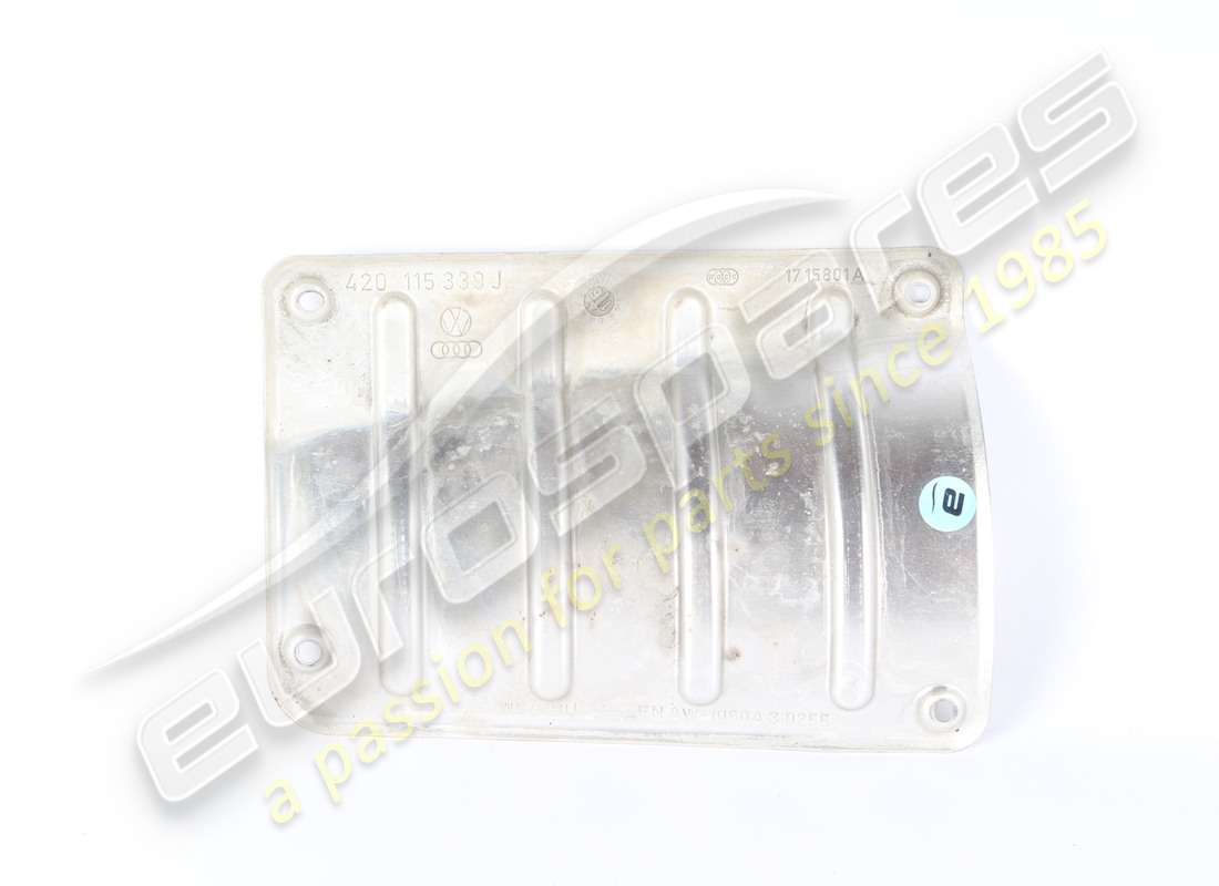 USED Lamborghini SHIELD LUFTFILTERGEH. RE. . PART NUMBER 420115339K (1)