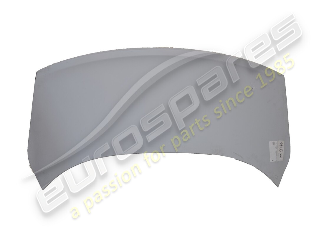 NEW MASERATI REAR HOOD BONNET. PART NUMBER 69153200 (2) new maserati rear hood bonnet. part number 69153200 (2)