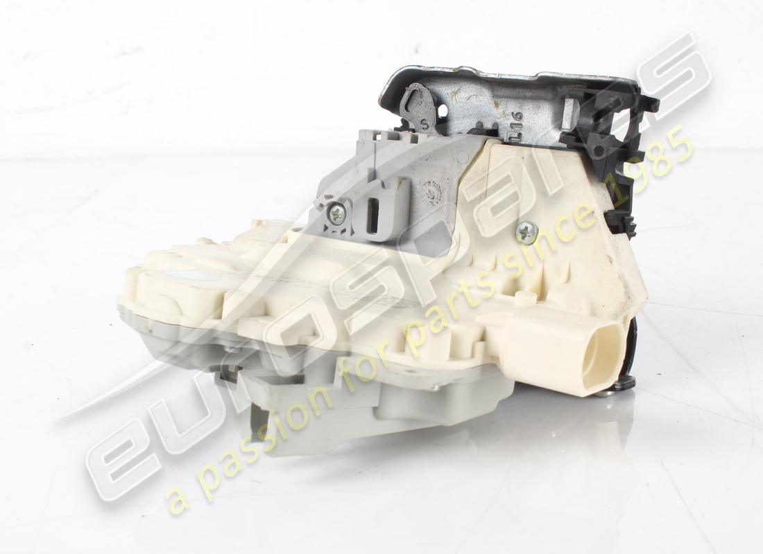 used lamborghini door lock. part number 472837015b (3)