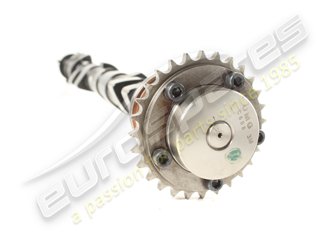 used eurospares lh cam with phase variator. part number eap1447712 (3)