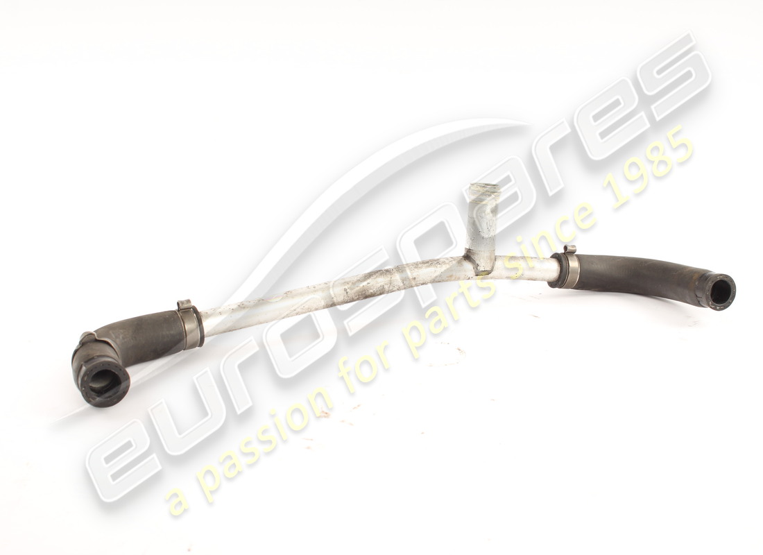 used maserati outer water line from cylinder. part number 183115 (1)