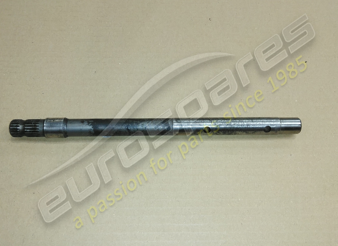 USED Ferrari SHAFT . PART NUMBER 116327 (1)
