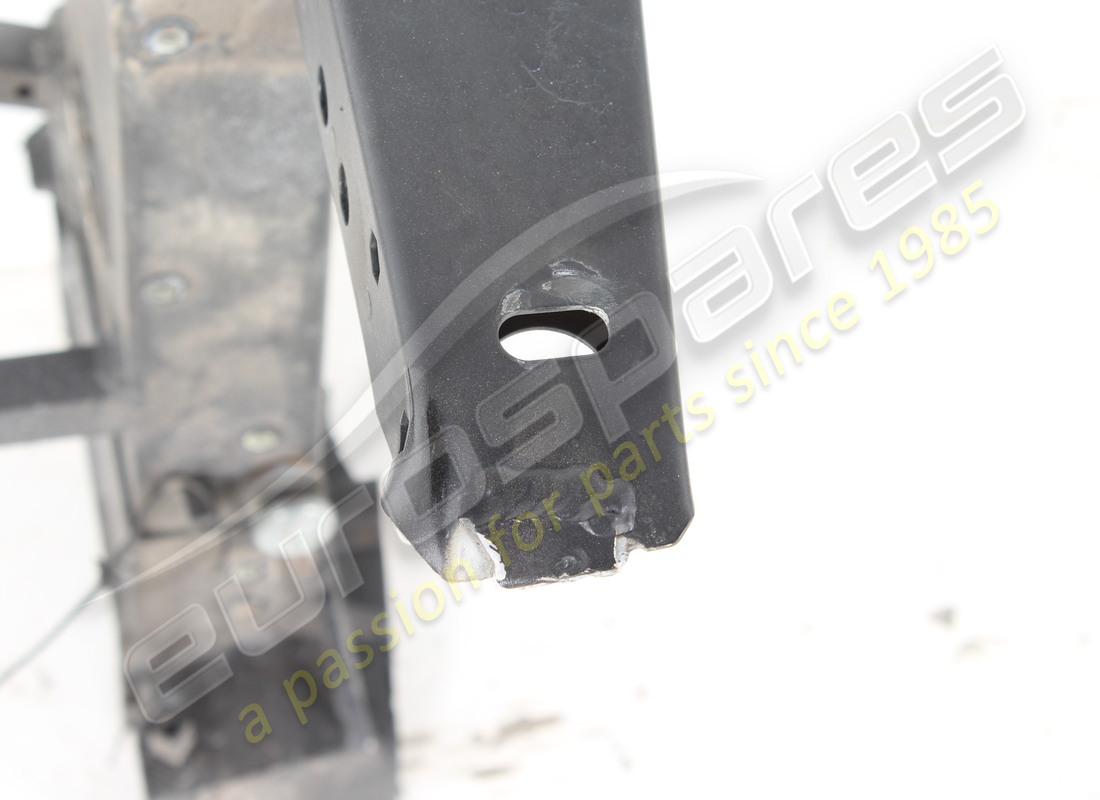 USED FERRARI COMPLETE REAR FRAME. PART NUMBER 68887200 (4) used ferrari complete rear frame. part number 68887200 (4)