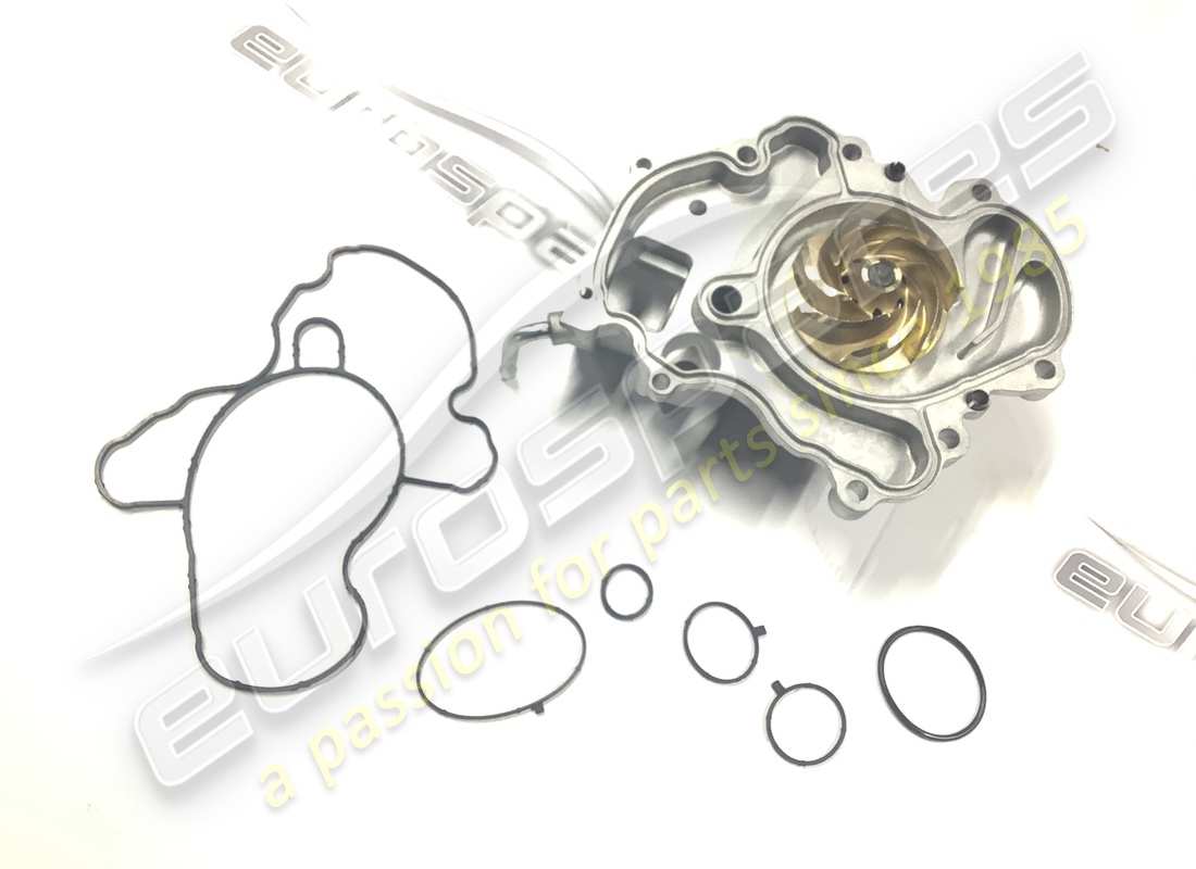 new eurospares water pump. part number 46328182 (2)