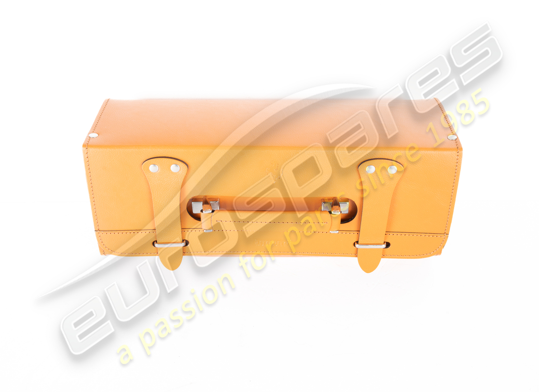 NEW FERRARI EMPTY TOOL BAG. PART NUMBER 166415 (2) new ferrari empty tool bag. part number 166415 (2)