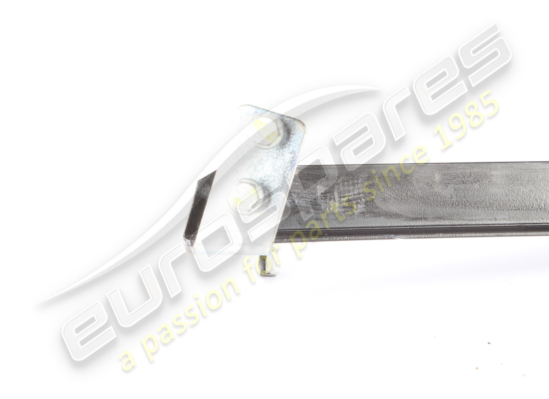 used ferrari lh rear glass guide. part number 66856300 (2)