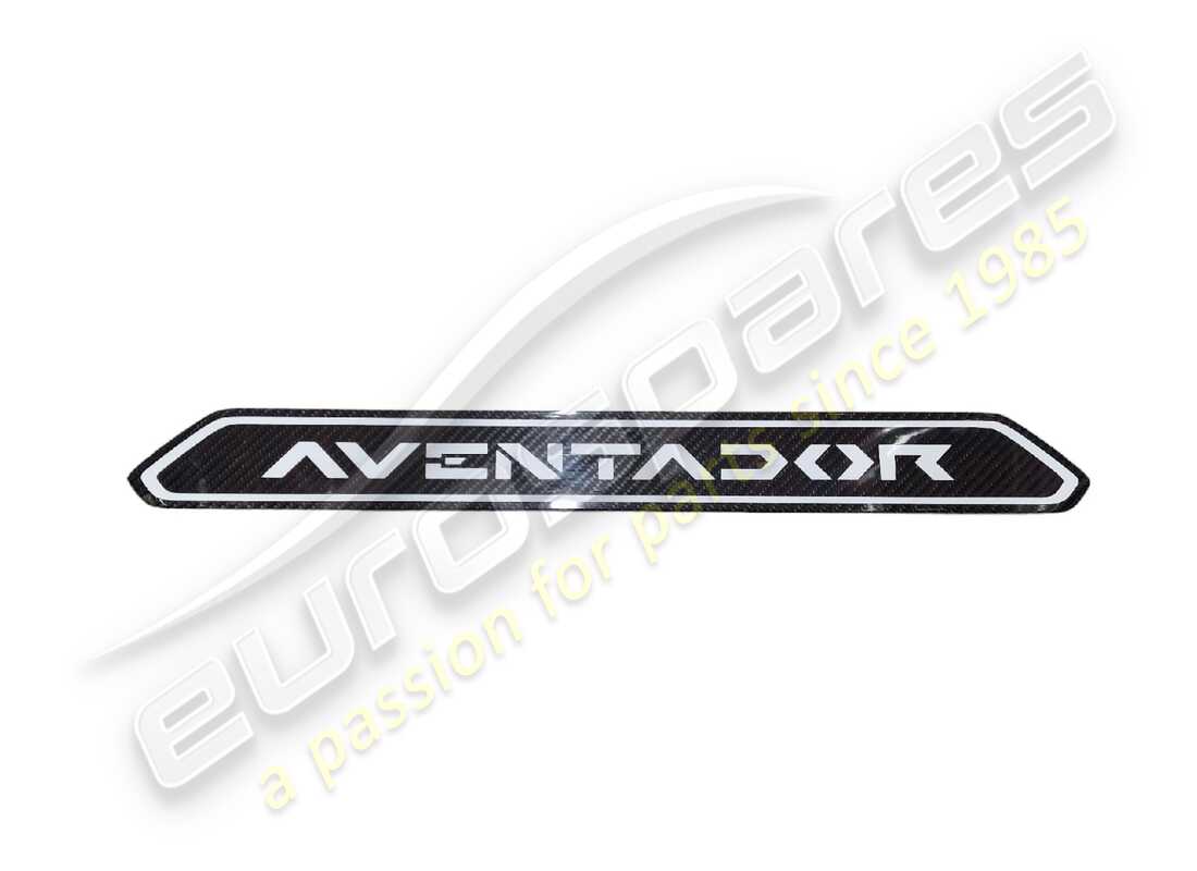 used lamborghini trim estetica branc.est. part number 470853655b (1)