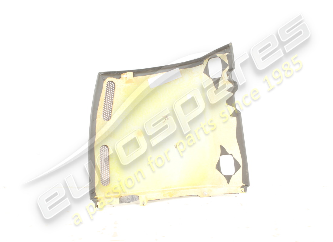 USED FERRARI LATERAL RH REAR WINDOW PLA. PART NUMBER 67325500 (2) used ferrari lateral rh rear window pla. part number 67325500 (2)