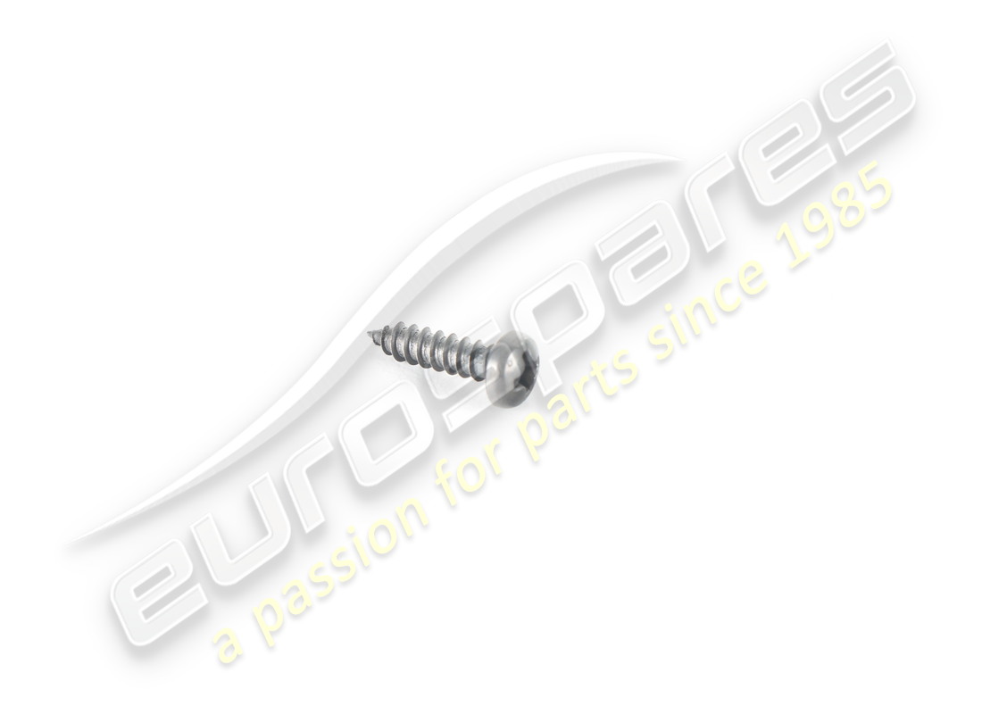 NEW PORSCHE TAPPING SCREW - B 3,5 X 13. PART NUMBER N01395814 (1) new porsche tapping screw - b 3,5 x 13. part number n01395814 (1)