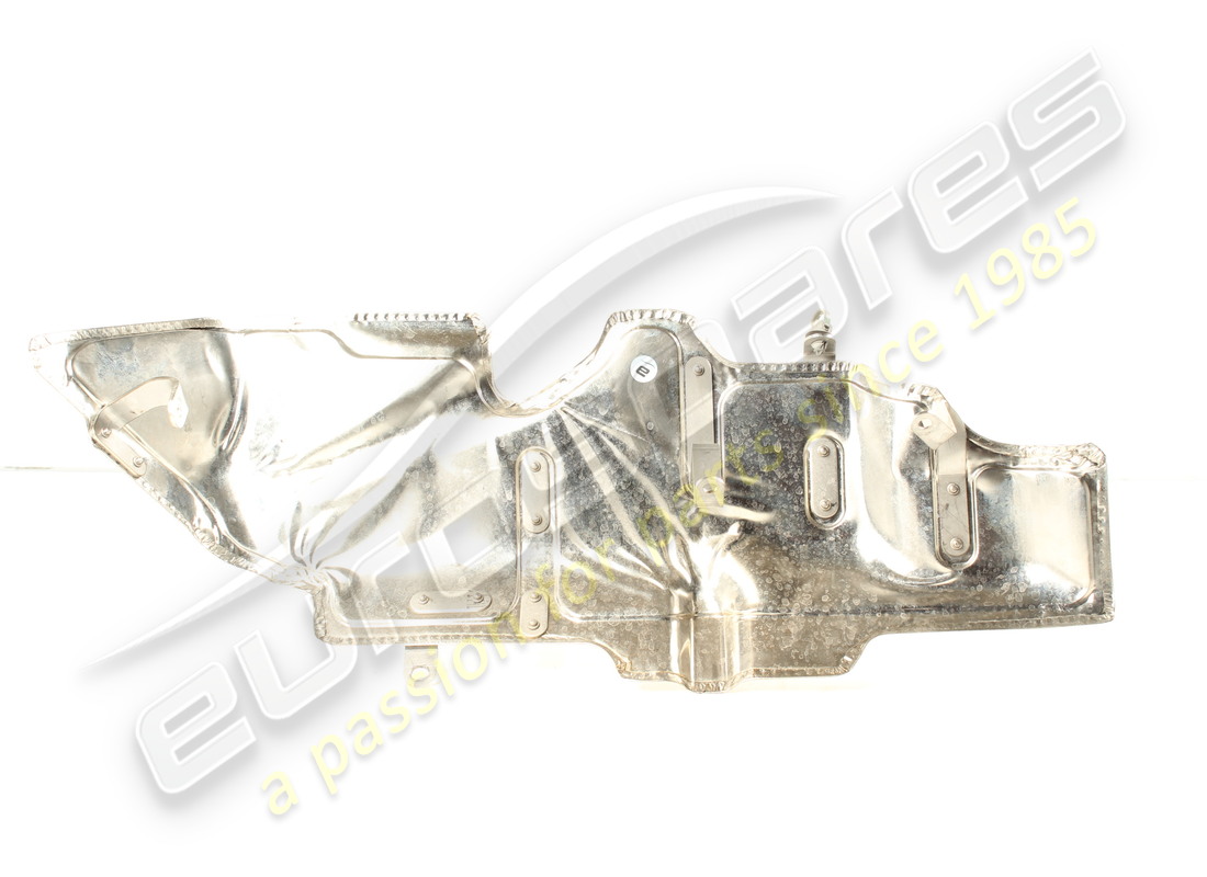 used ferrari lh cylinder head heat shield. part number 918239 (2)