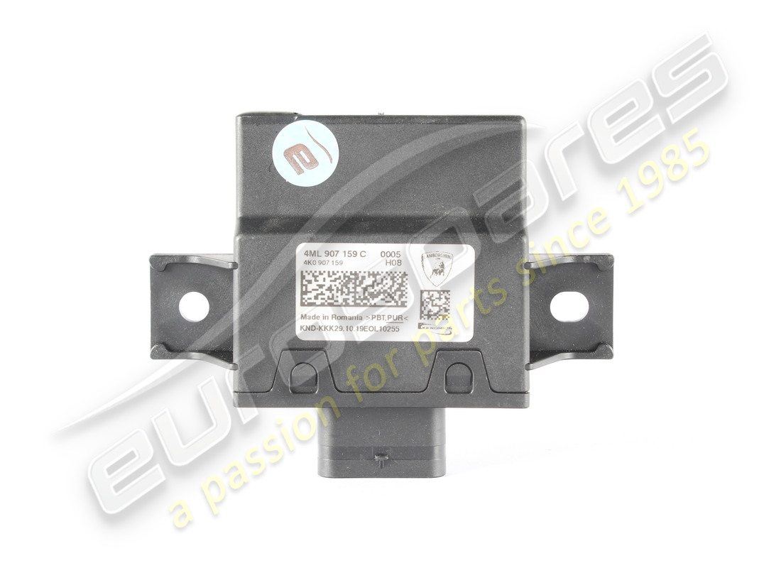 USED Lamborghini CENTRALINA . PART NUMBER 4ML907159C (1)