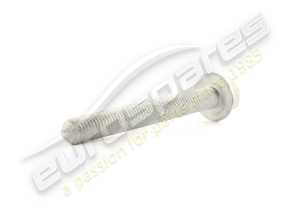 USED LAMBORGHINI HEXAGON FLANGE M10X85. PART NUMBER N10655802 (2) used lamborghini hexagon flange m10x85. part number n10655802 (2)