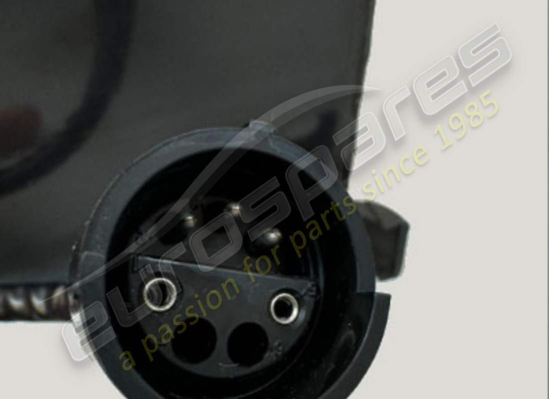 USED FERRARI LH INDICATOR LAMP ASSEMBLY. PART NUMBER 135081 (3) used ferrari lh indicator lamp assembly. part number 135081 (3)