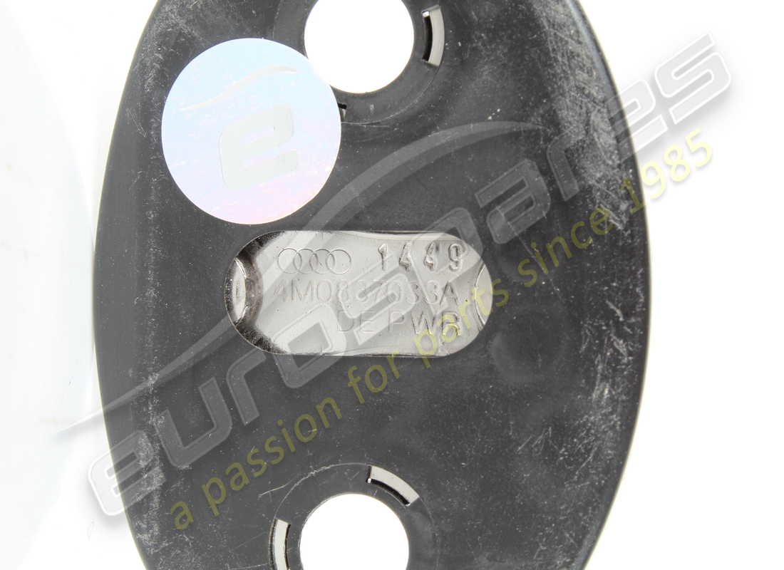 used lamborghini striker. part number 4m0837033a (3)