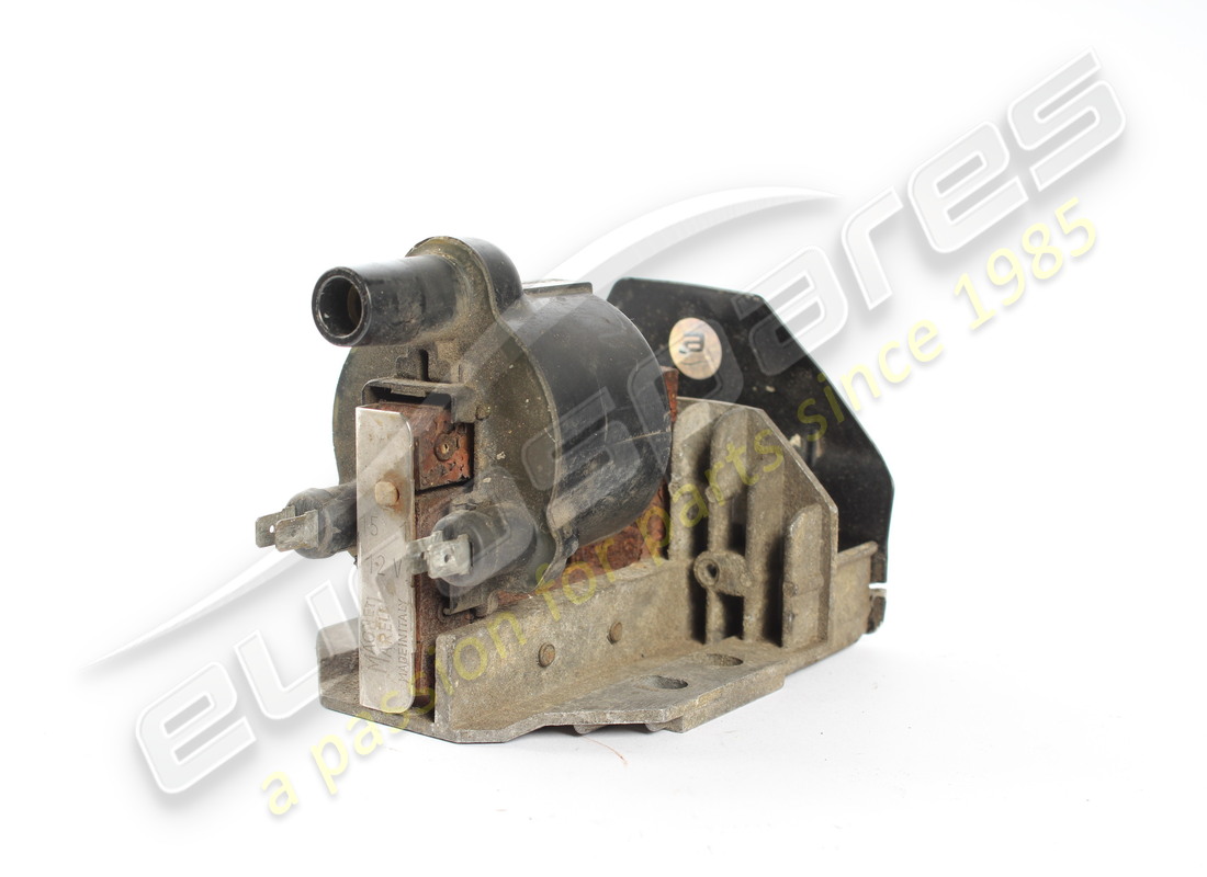 USED FERRARI ELECTRONIC COIL UNIT. PART NUMBER 124273 (4) used ferrari electronic coil unit. part number 124273 (4)