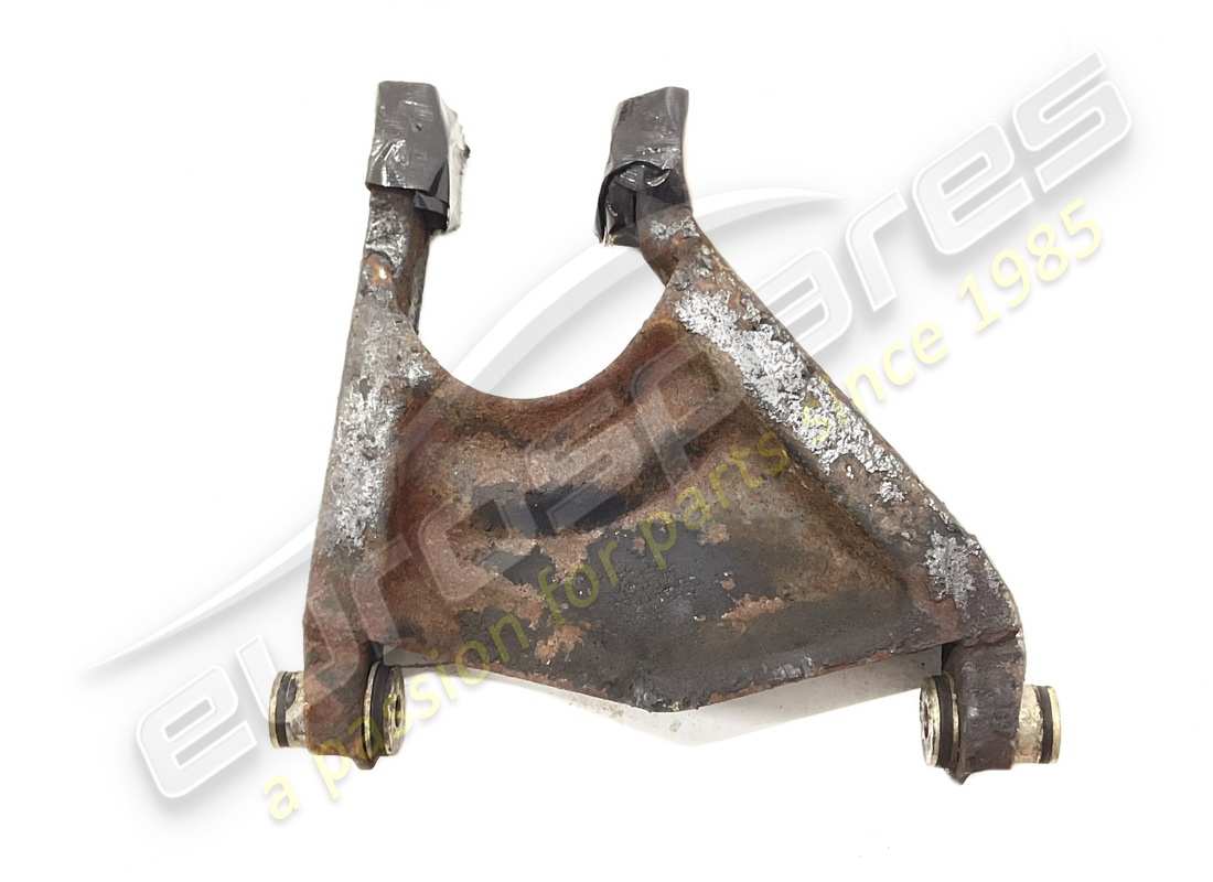 USED FERRARI LH UPPER REAR SUSPENSION WISHBONE. PART NUMBER 104422 (2) used ferrari lh upper rear suspension wishbone. part number 104422 (2)