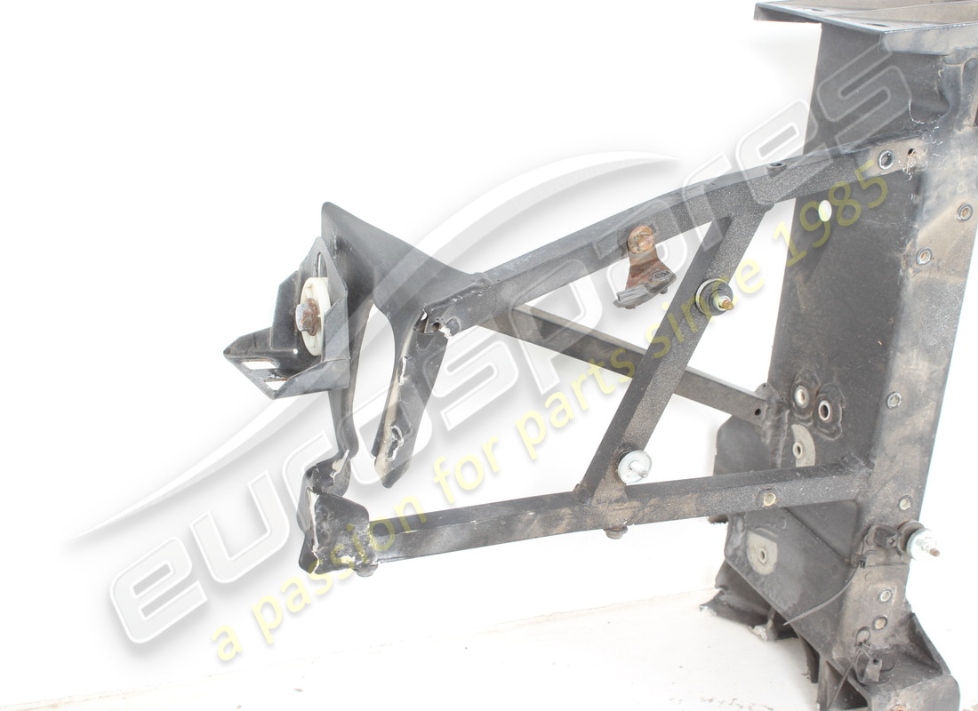 USED FERRARI COMPLETE REAR FRAME. PART NUMBER 68887200 (2) used ferrari complete rear frame. part number 68887200 (2)