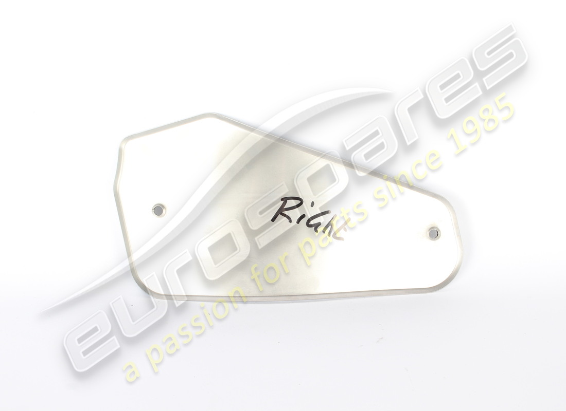 USED FERRARI COPER ESTETICA INOX DX LATO. PART NUMBER 817523 (2) used ferrari coper estetica inox dx lato. part number 817523 (2)