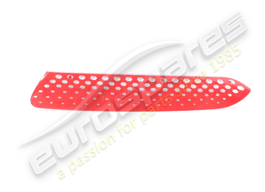 USED Ferrari MOSTRINA DX PARAURTI POST. P . PART NUMBER 985984482 (1)