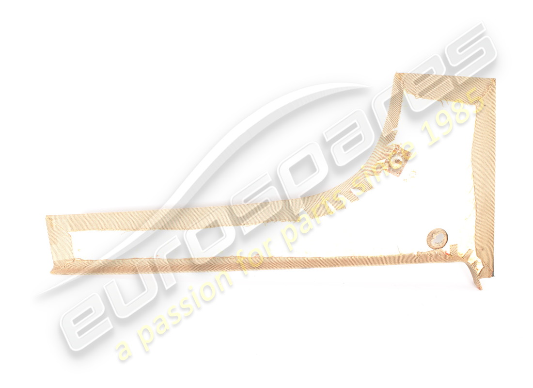 USED FERRARI RH MOULDING GTB. PART NUMBER 60997500 (3) used ferrari rh moulding gtb. part number 60997500 (3)