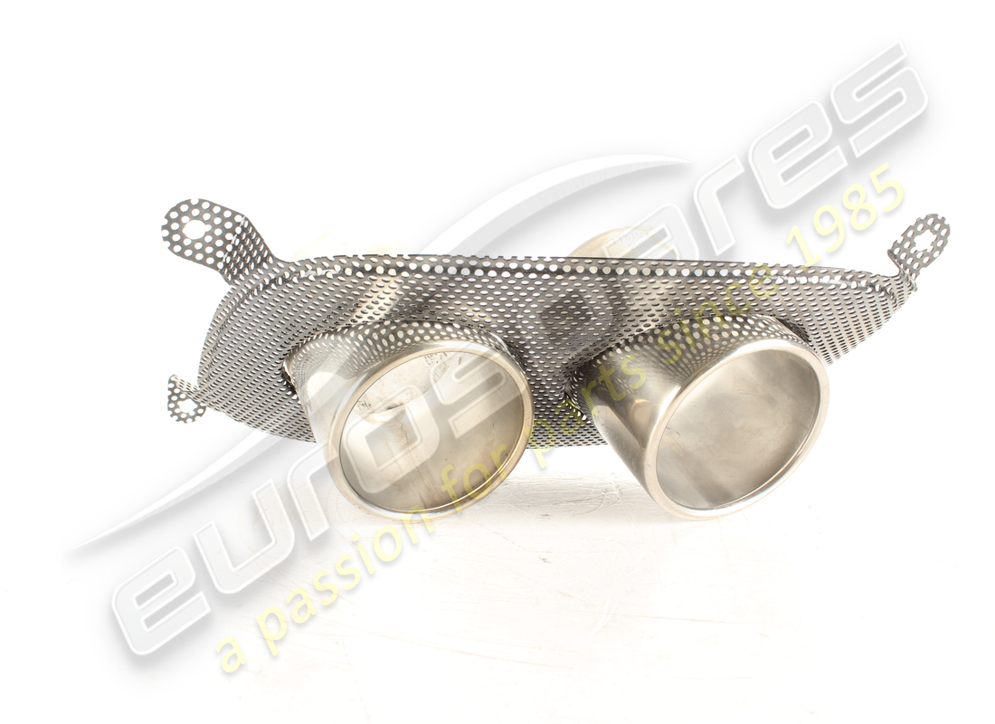 NEW FERRARI LH EXHAUST TAILPIPE TIP. PART NUMBER 87787000 (1) new ferrari lh exhaust tailpipe tip. part number 87787000 (1)