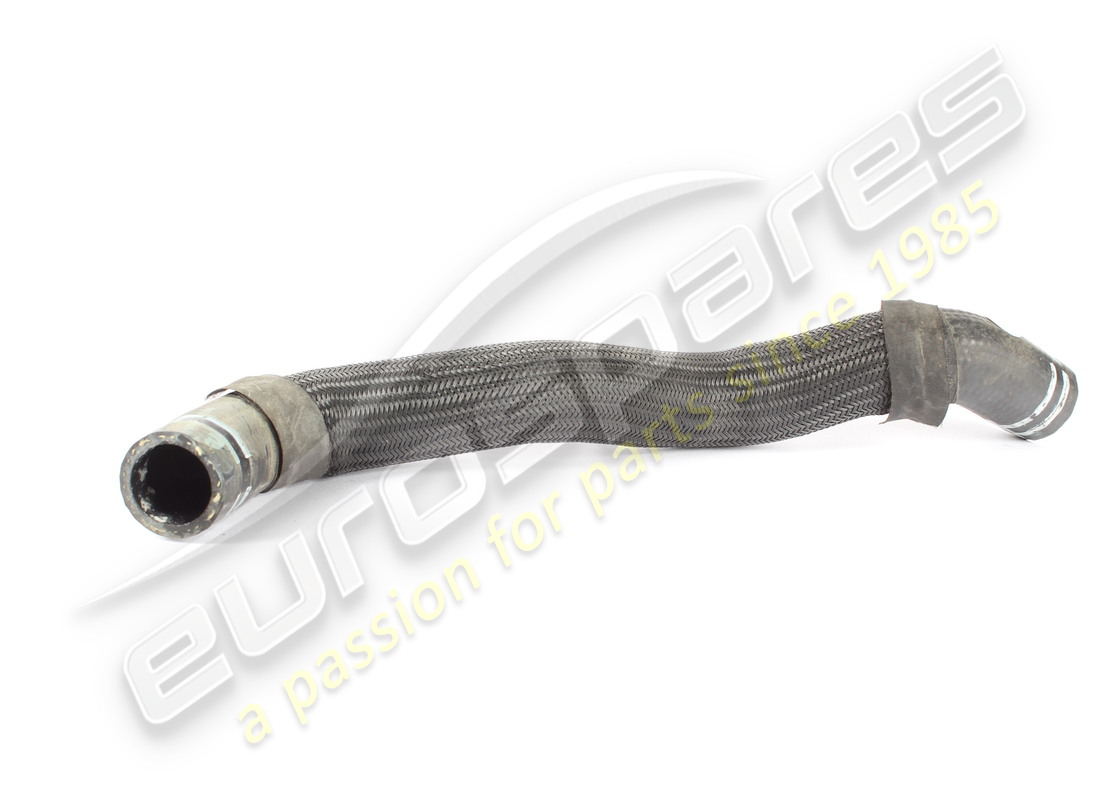 USED Ferrari RUBBER PIPE FOR RH DUMP VALV . PART NUMBER 319273 (1)