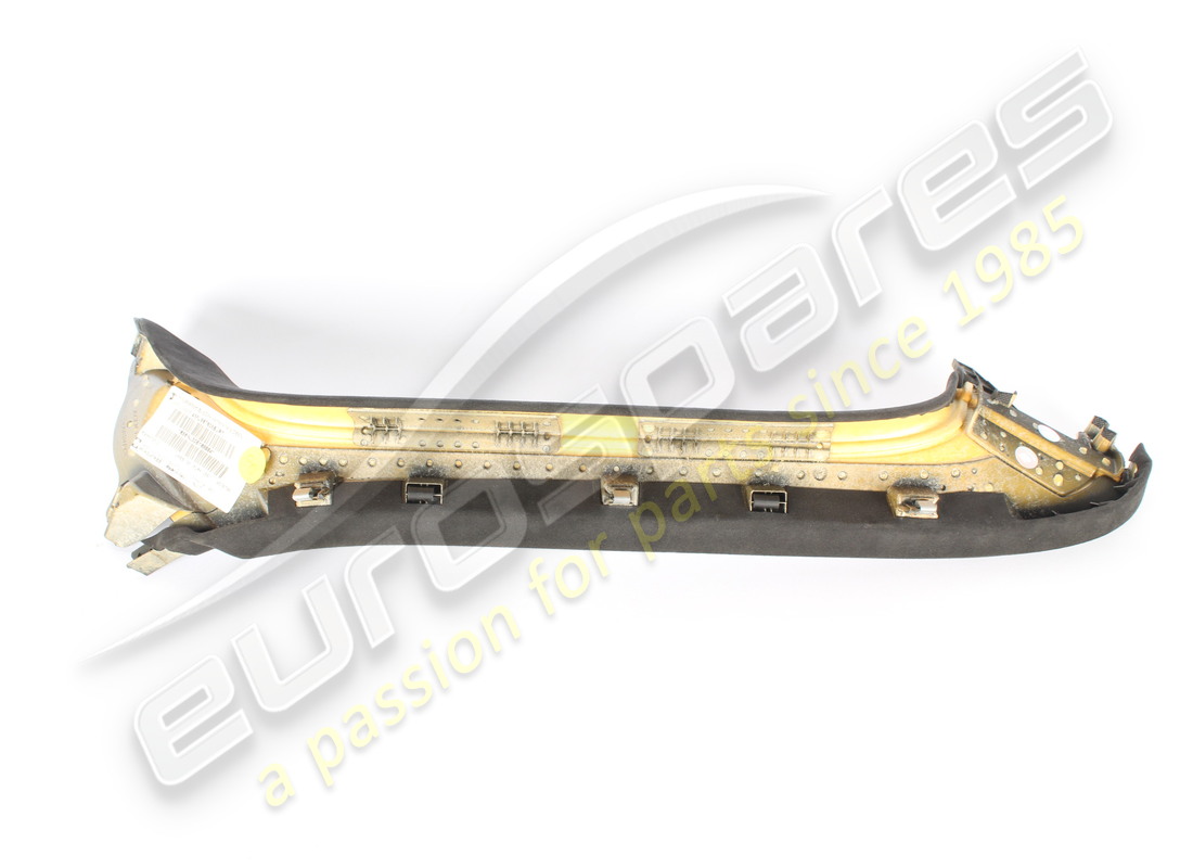 USED LAMBORGHINI LINING,TRUNK LID. PART NUMBER 4ML867608BJR7 (2) used lamborghini lining,trunk lid. part number 4ml867608bjr7 (2)