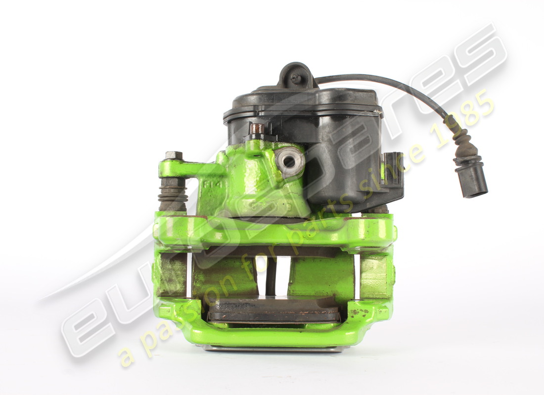 used eurospares piston housing with servomotor & caliper carrier & pins. part number eap1492239 (3)