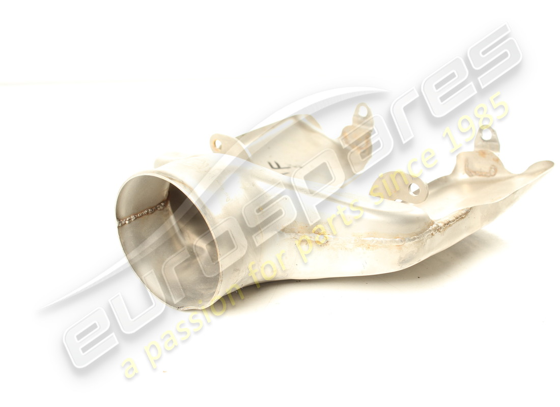 USED FERRARI BRAKE CALIPER AIR INTAKE. PART NUMBER 268620 (3) used ferrari brake caliper air intake. part number 268620 (3)