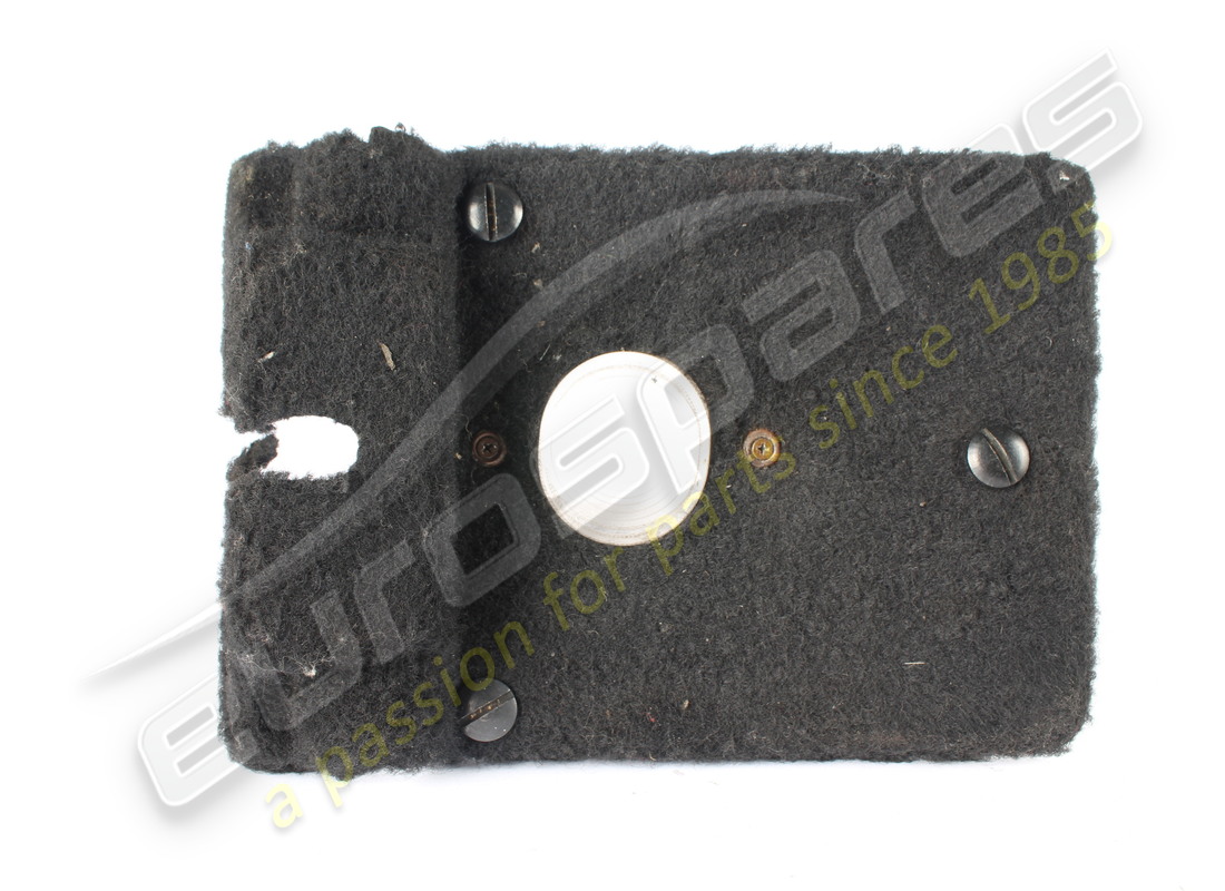 USED Ferrari BOOT CARPET SHIELD . PART NUMBER 61903700 (1)