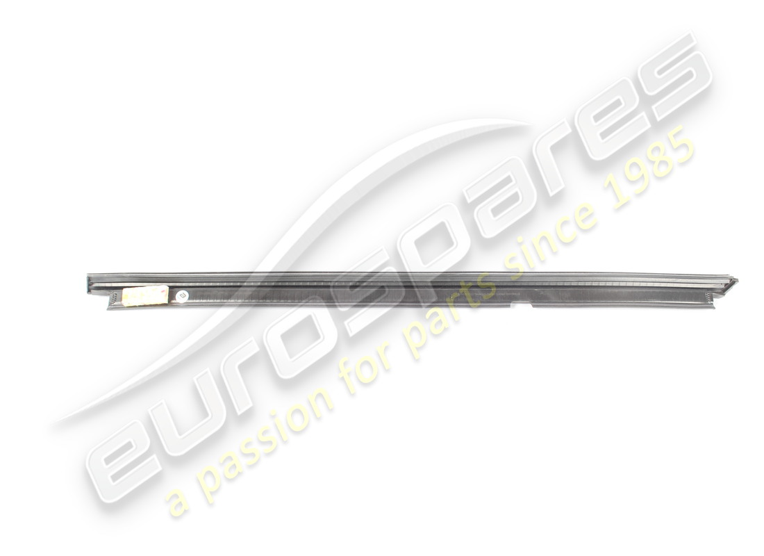 USED MASERATI RH FRONT OUTER GLASS SCRAPER. PART NUMBER 670308704 (2) used maserati rh front outer glass scraper. part number 670308704 (2)