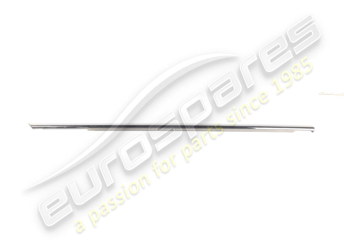 USED MASERATI RH FRONT GLASS SCRAPER GASKE. PART NUMBER 670178924 (1) used maserati rh front glass scraper gaske. part number 670178924 (1)