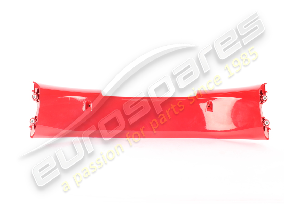 USED Ferrari COMPLETE LOWER SPOILER COVER . PART NUMBER 985821727 (1)