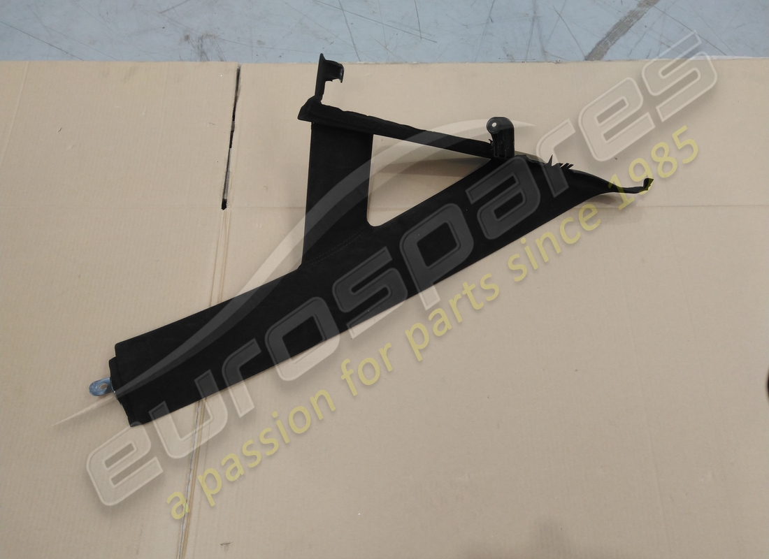 used lamborghini trim panel,pillar a1. part number 476867234e (2)