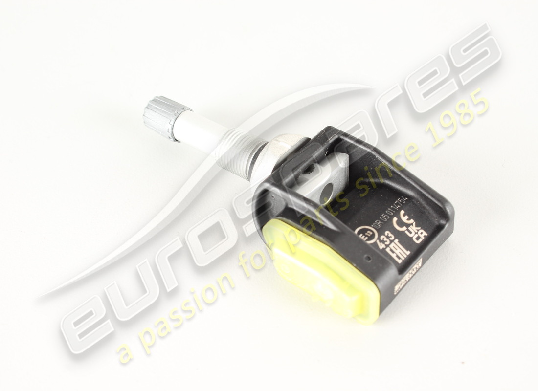 NEW Maserati TPMS SENSORS WITH PRESSURE VALVE . PART NUMBER 675002404 (1)