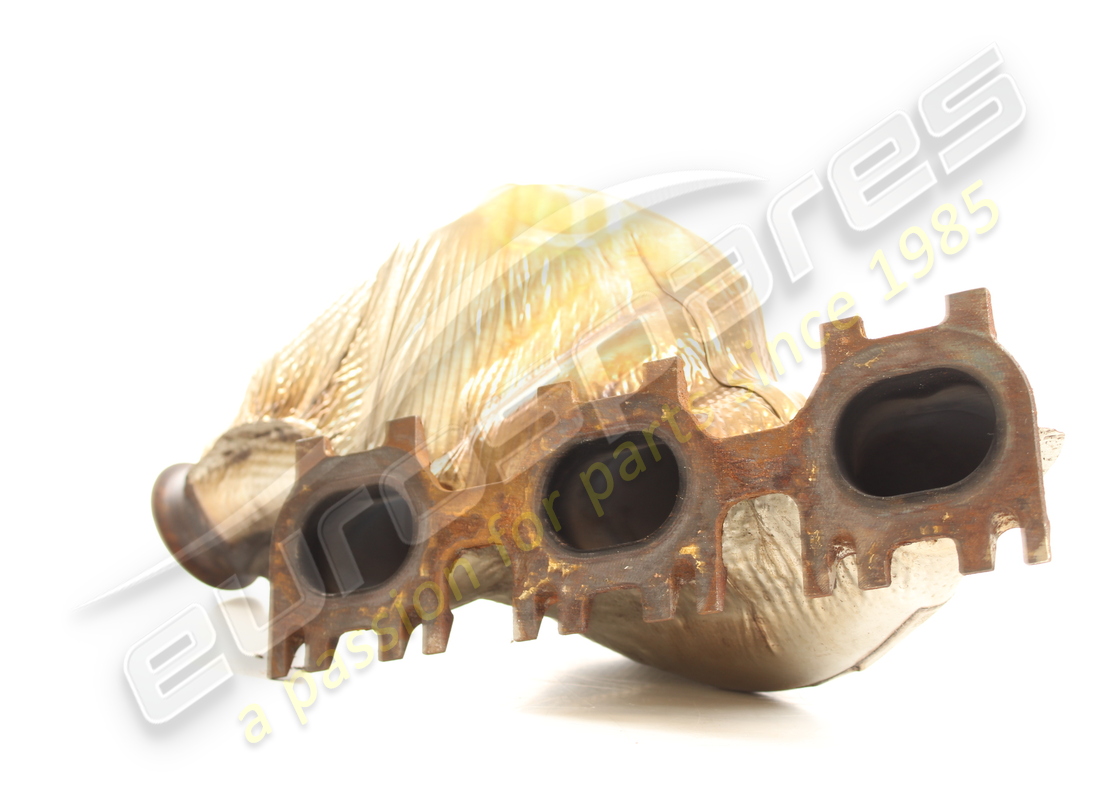 USED LAMBORGHINI EXHAUST MANIFOLD. PART NUMBER 07M253172H (2) used lamborghini exhaust manifold. part number 07m253172h (2)